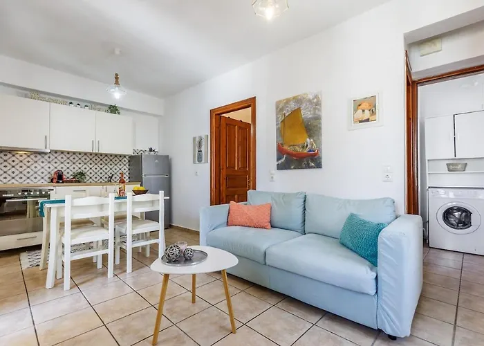 Apartman Charis_skopelos Of 3 Grace's House *